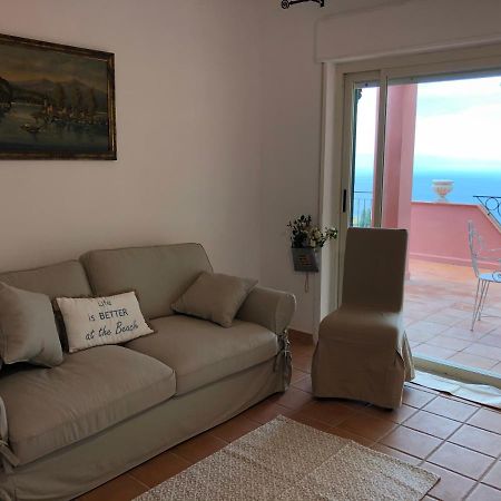 Villa Le Petit Paradis Taormina Exterior photo