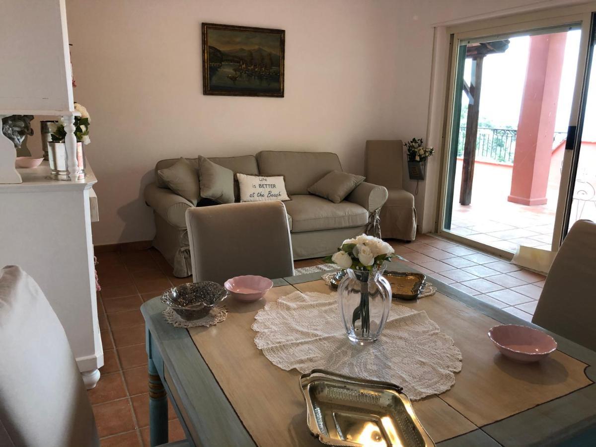 Villa Le Petit Paradis Taormina Exterior photo