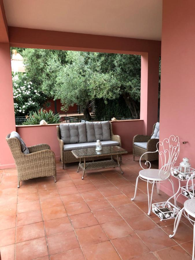 Villa Le Petit Paradis Taormina Exterior photo