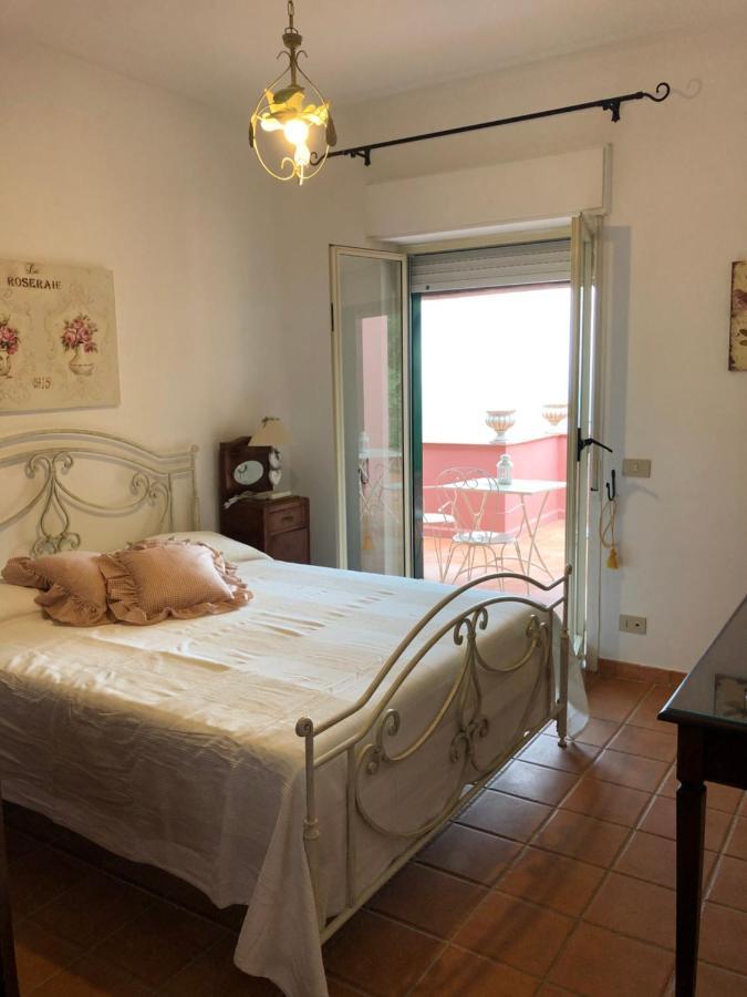 Villa Le Petit Paradis Taormina Exterior photo