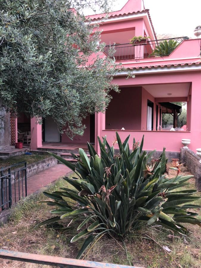 Villa Le Petit Paradis Taormina Exterior photo