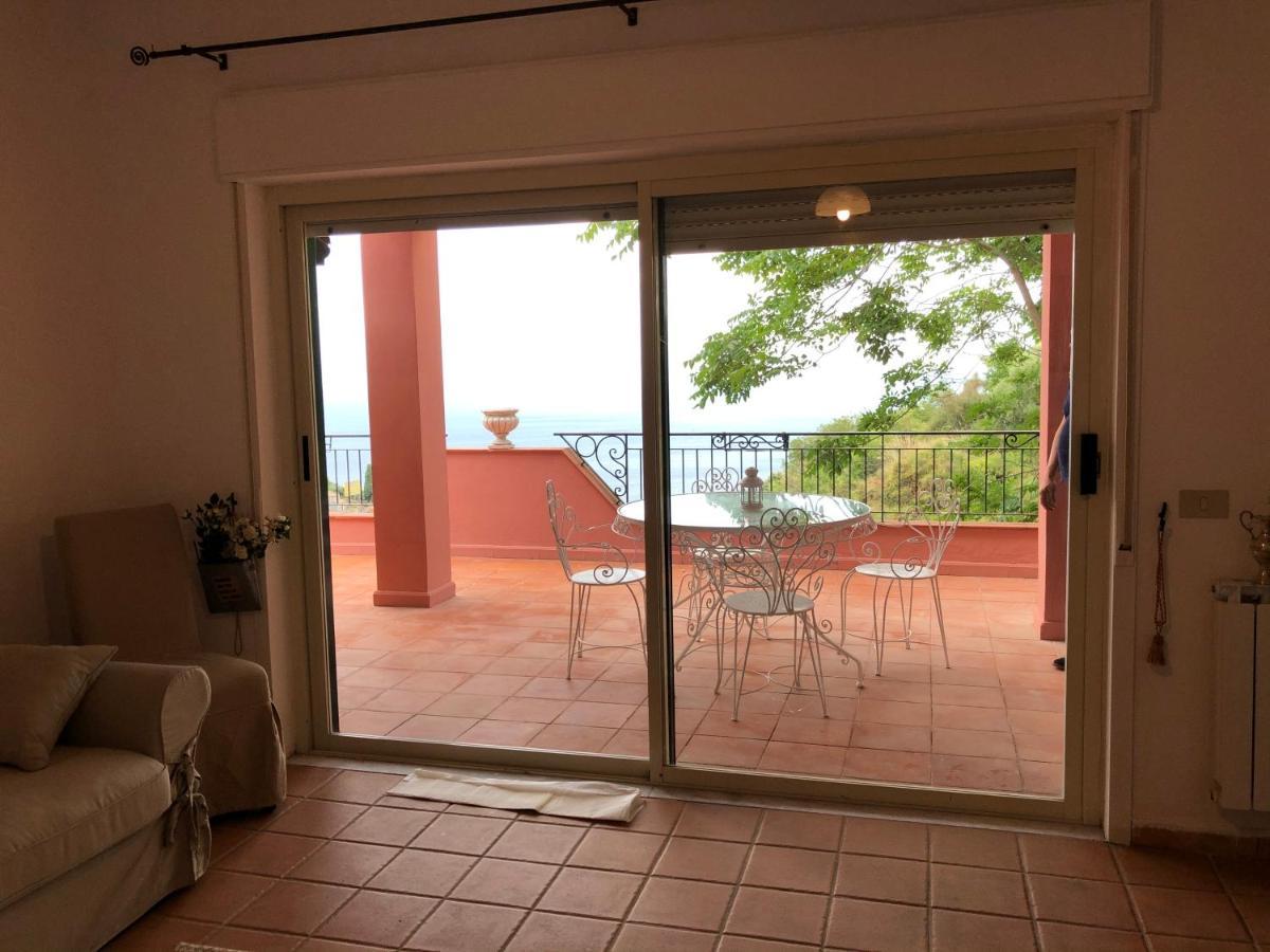 Villa Le Petit Paradis Taormina Exterior photo