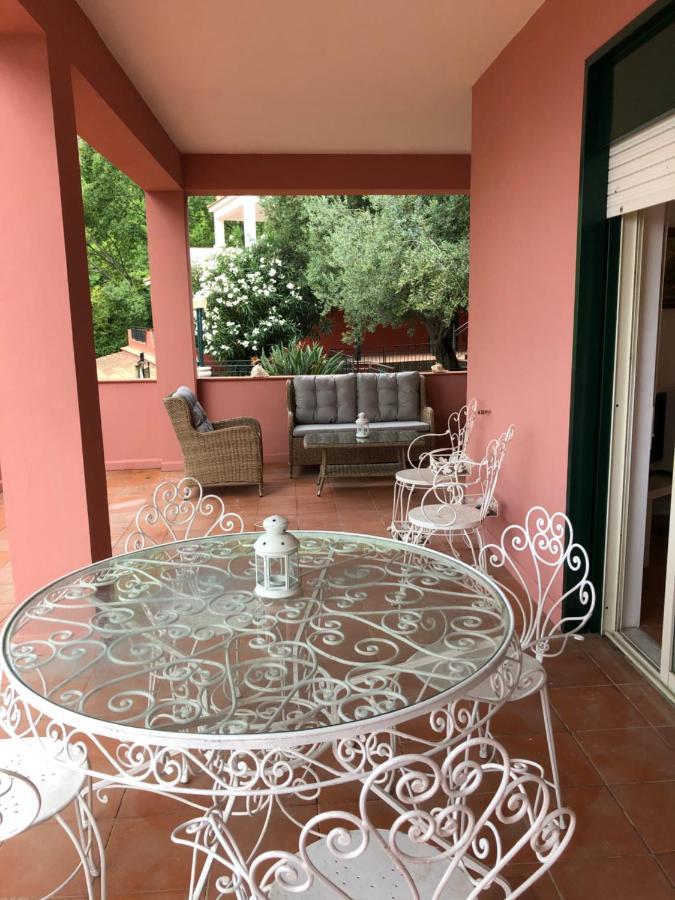 Villa Le Petit Paradis Taormina Exterior photo