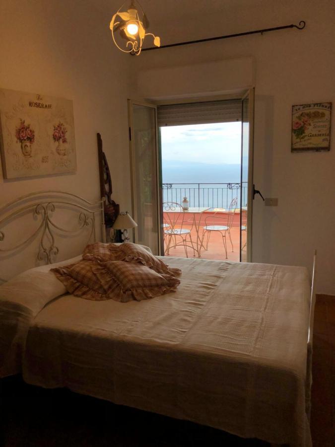 Villa Le Petit Paradis Taormina Exterior photo