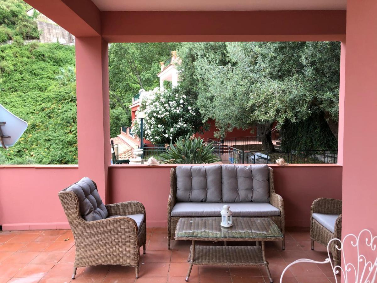 Villa Le Petit Paradis Taormina Exterior photo