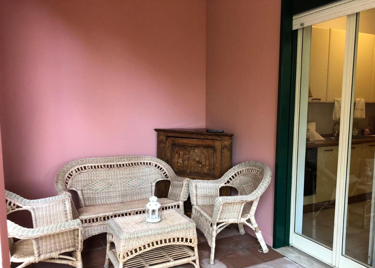 Villa Le Petit Paradis Taormina Exterior photo