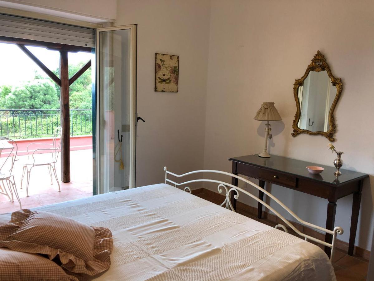 Villa Le Petit Paradis Taormina Exterior photo
