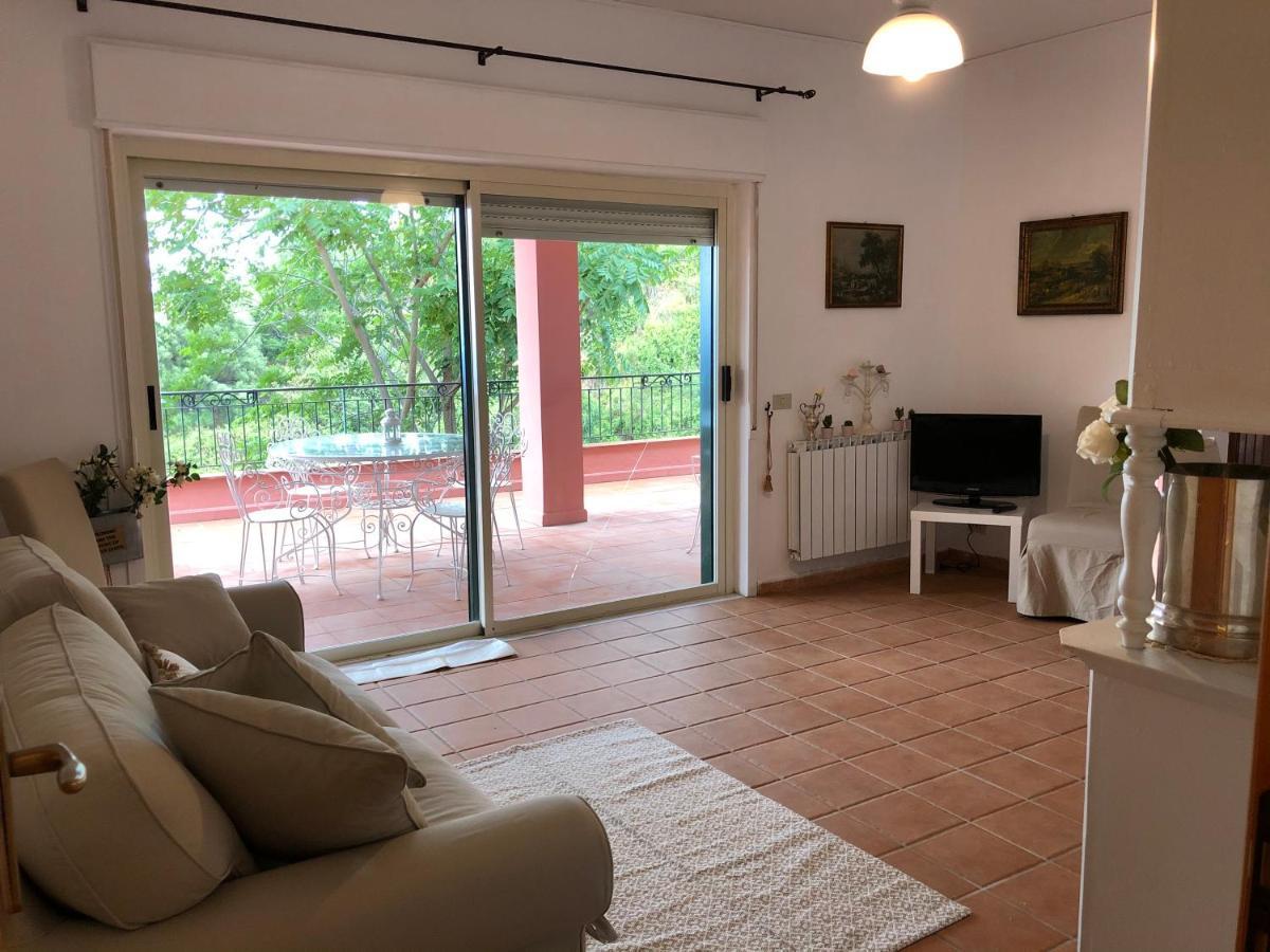 Villa Le Petit Paradis Taormina Exterior photo