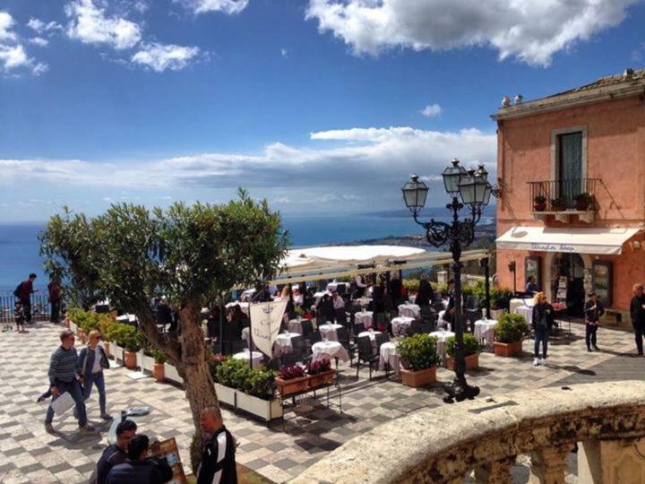 Villa Le Petit Paradis Taormina Exterior photo
