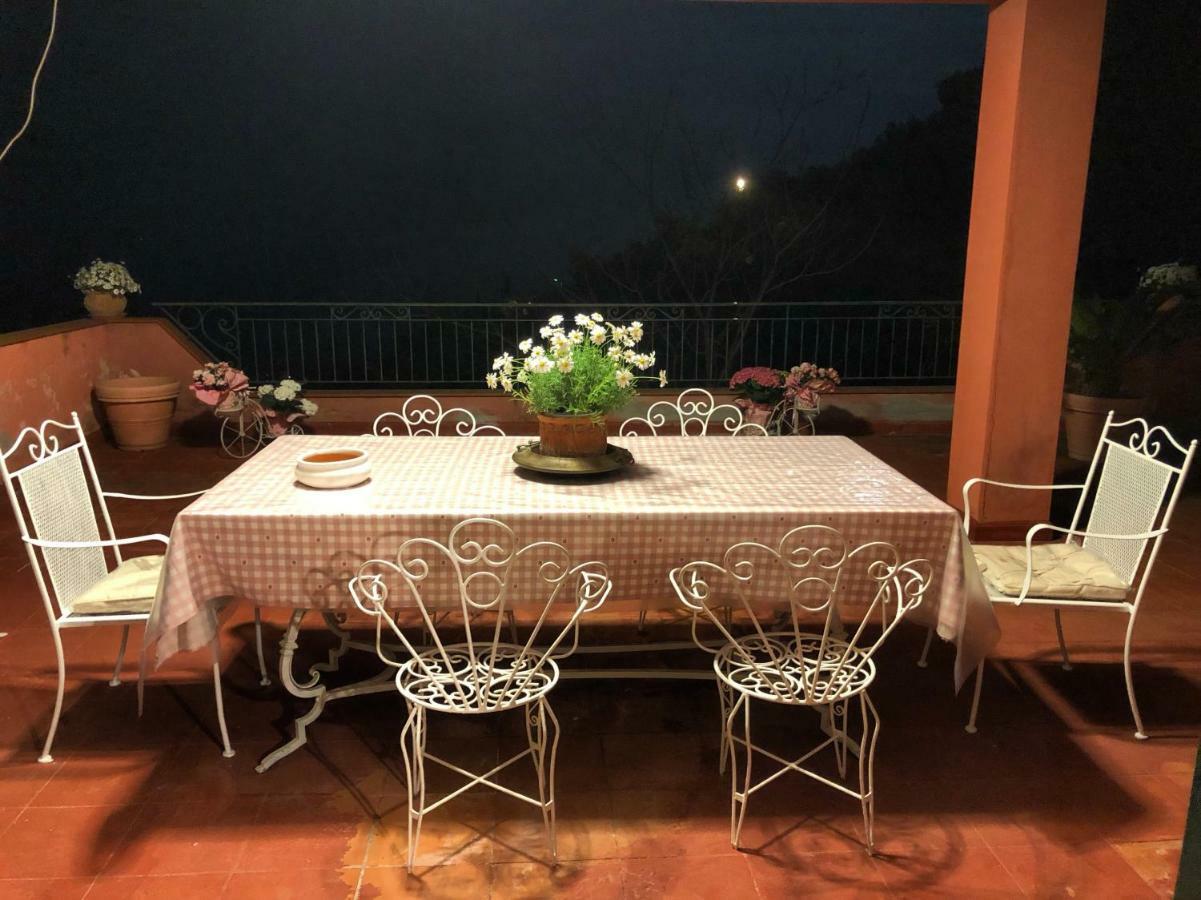 Villa Le Petit Paradis Taormina Exterior photo