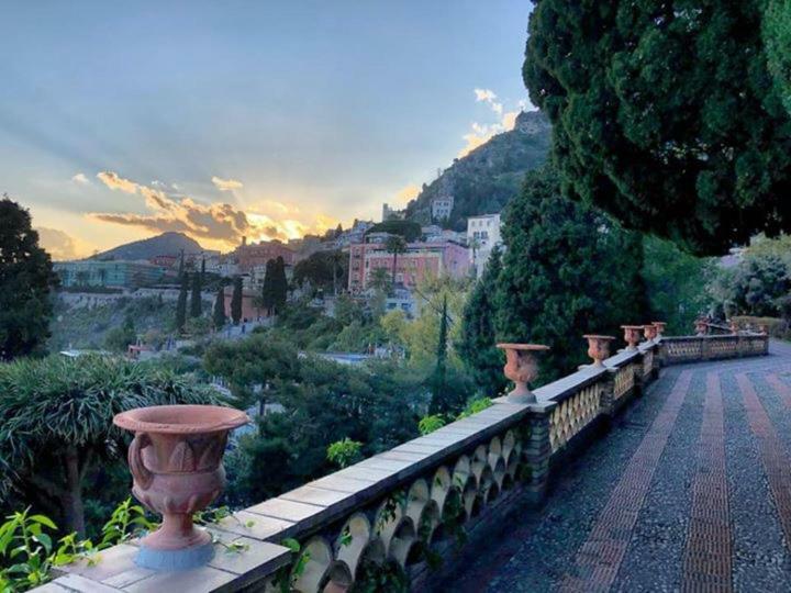 Villa Le Petit Paradis Taormina Exterior photo