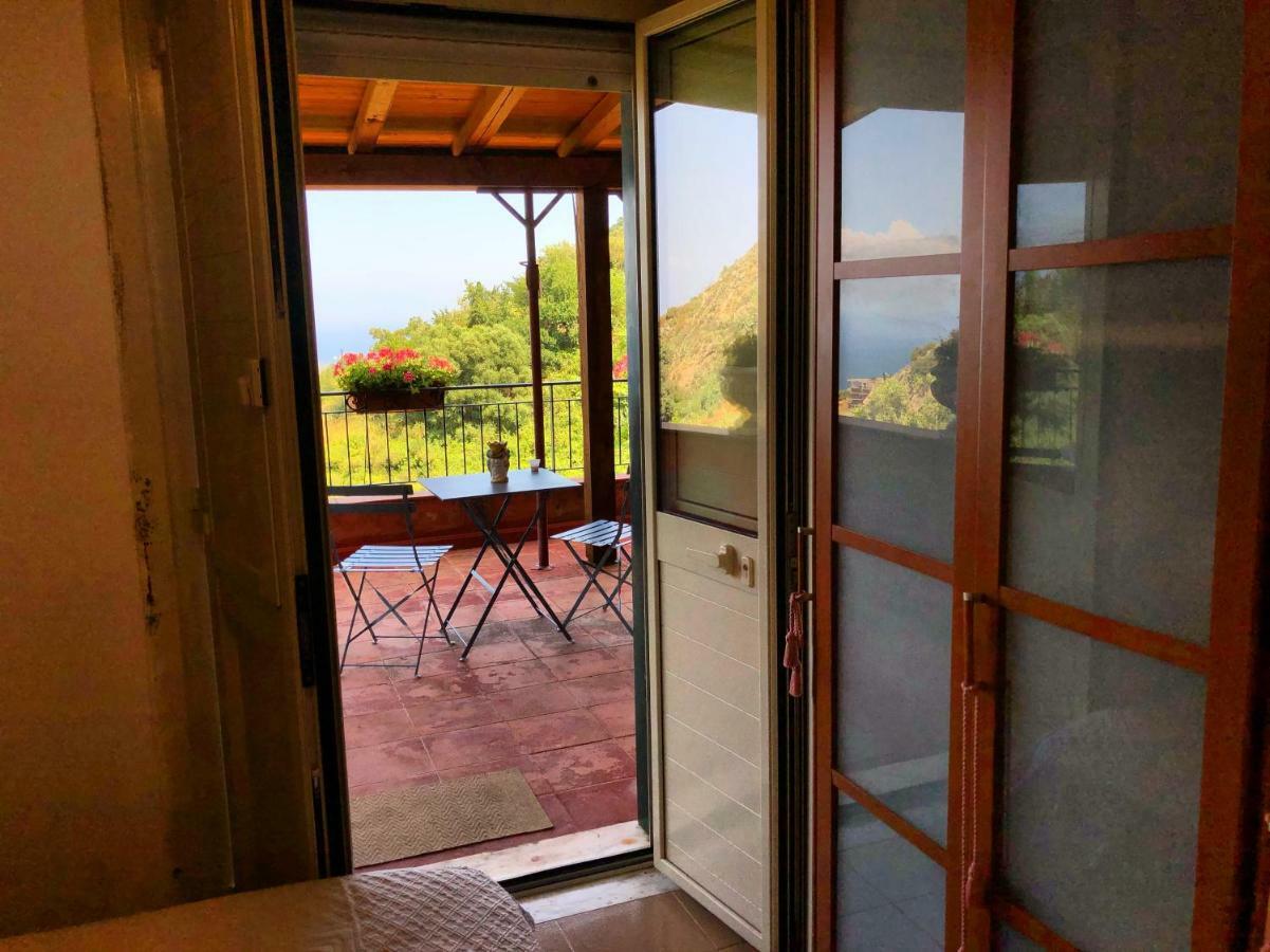 Villa Le Petit Paradis Taormina Exterior photo