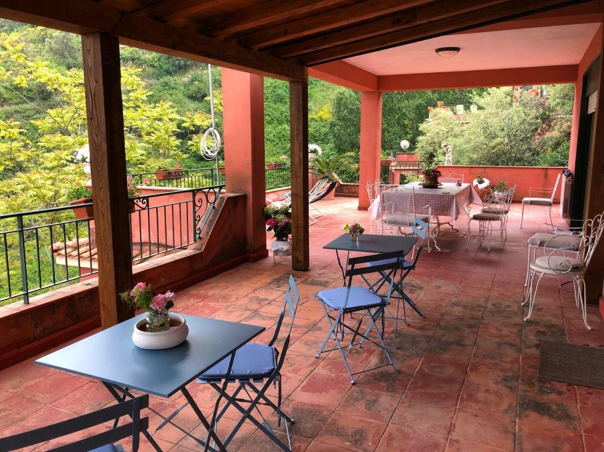 Villa Le Petit Paradis Taormina Exterior photo