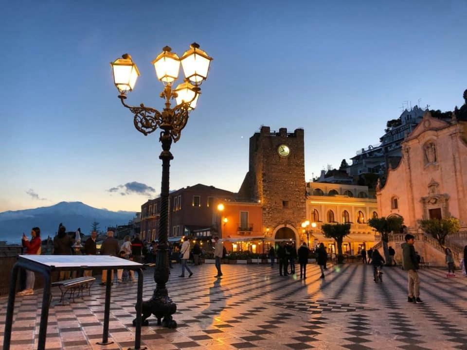 Villa Le Petit Paradis Taormina Exterior photo
