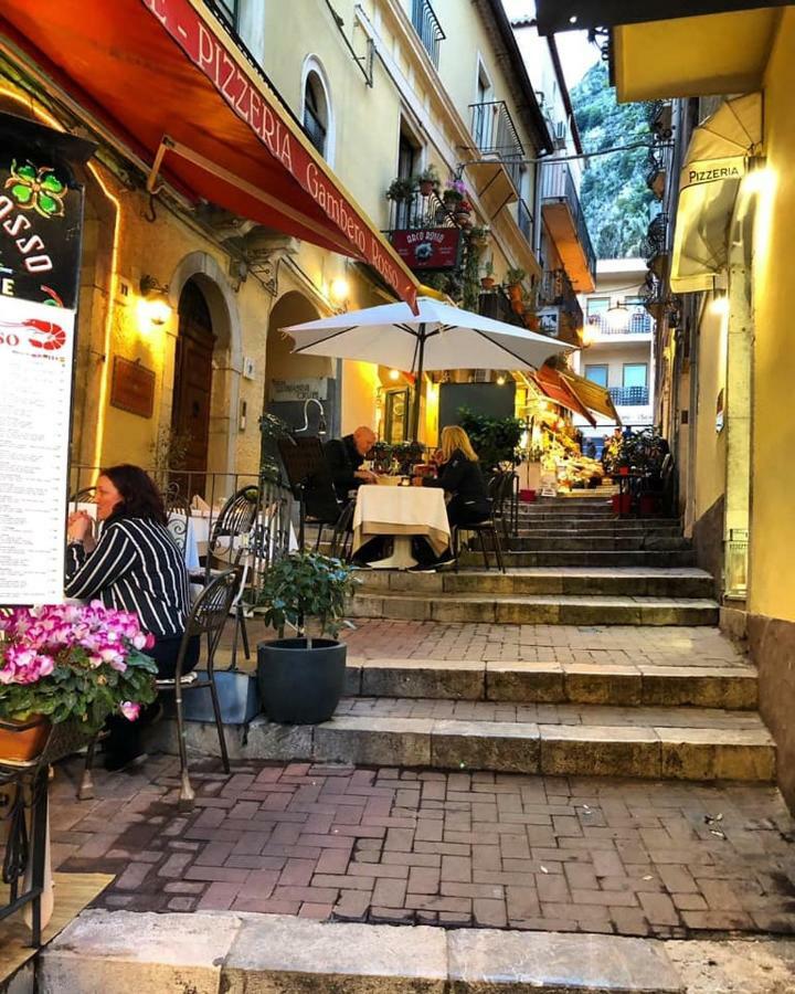 Villa Le Petit Paradis Taormina Exterior photo