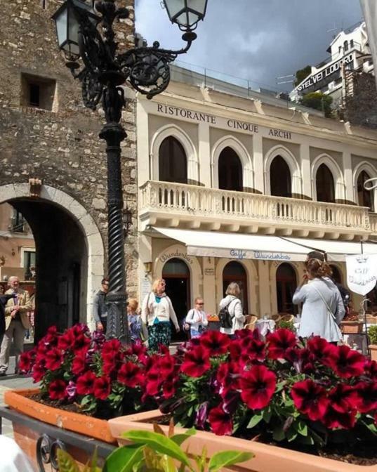 Villa Le Petit Paradis Taormina Exterior photo