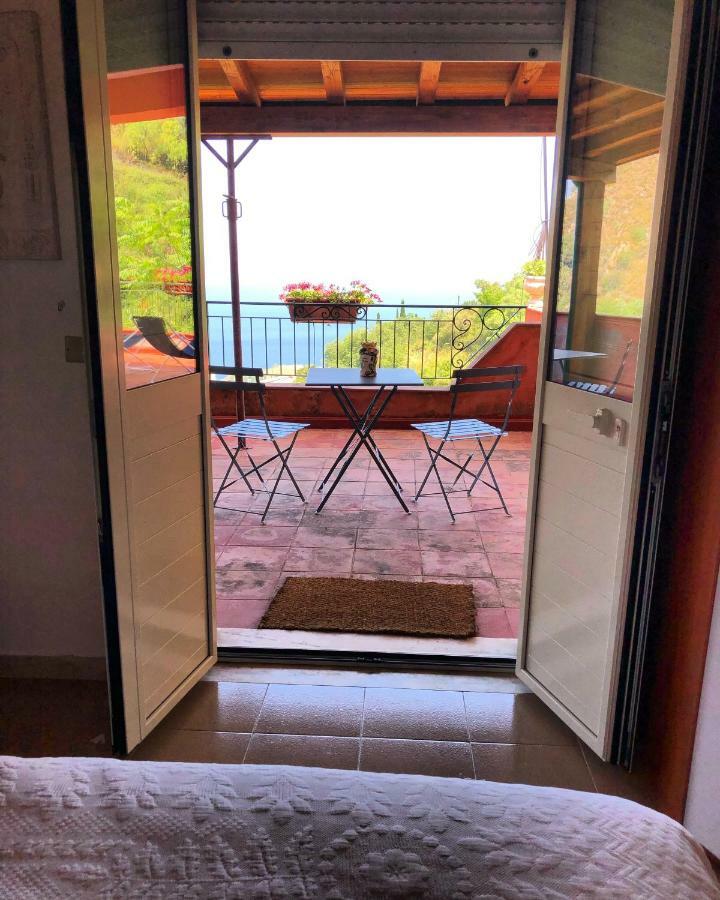 Villa Le Petit Paradis Taormina Exterior photo